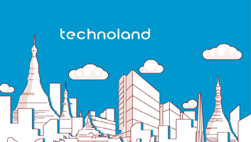 Technoland Logo